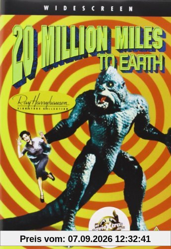 20 Million Miles to Earth [UK Import]