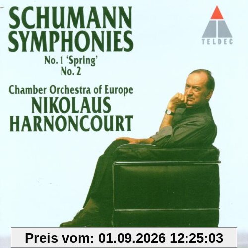 Sinfonien 1 und 2
