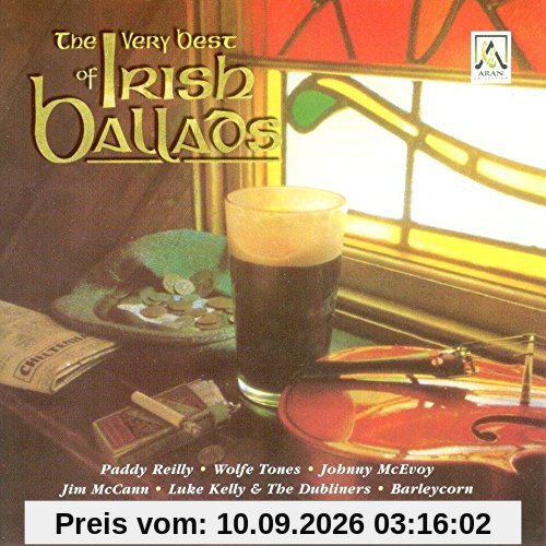 The Very Best of Irish Ballads