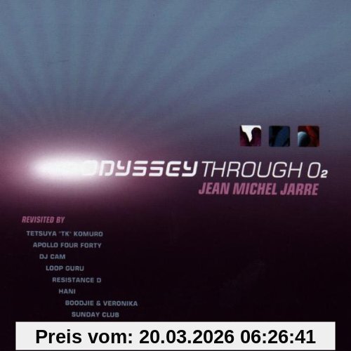 Jean-Michel Jarre Odyssey Through O2