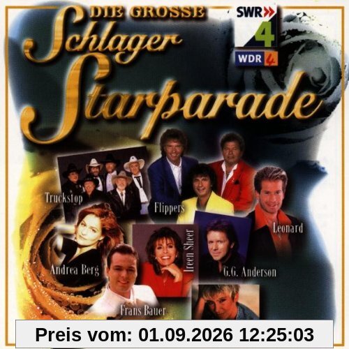 Die grosse WDR4 Schlager-Starparade