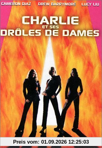 Charlie et ses droles de dames