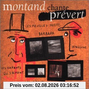 Yves Montand Chante Prevert
