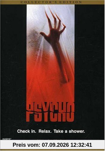 Psycho (1998) / (Ws Coll) [DVD] [Region 1] [NTSC] [US Import]