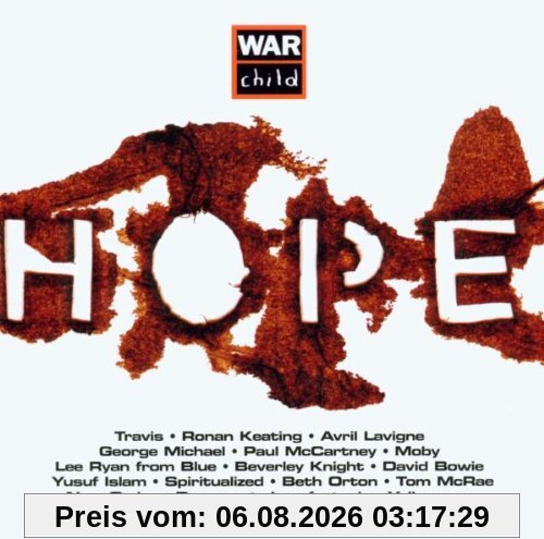 Various Hope - Warchild, Album For The Children Of Iraq