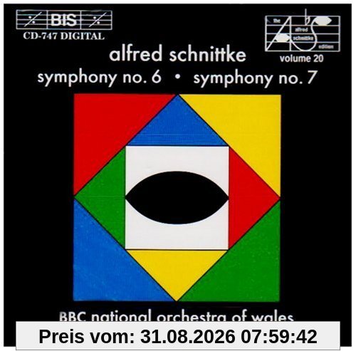 Schnittke-Edition Vol. 20