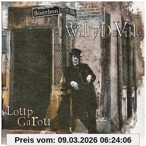 Willy DeVille Loup Garou