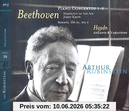 Rubinstein Collect.Vol.36