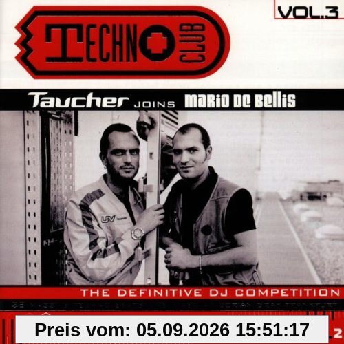 Techno Club Vol.3
