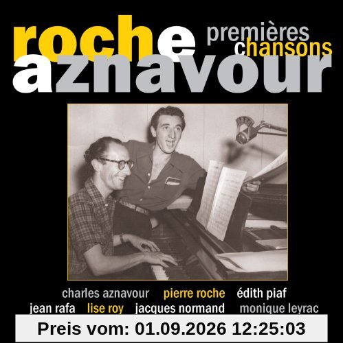 Premieres Chansons
