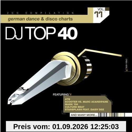 DJ Top 40 Vol.11