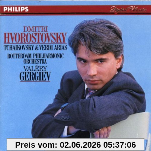 Hvorostovsky Arien