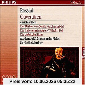 Solo - Rossini (Ouvertüren)