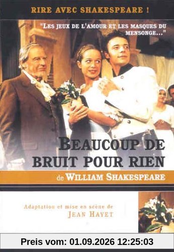 Beaucoup de Bruit pour Rien DVD