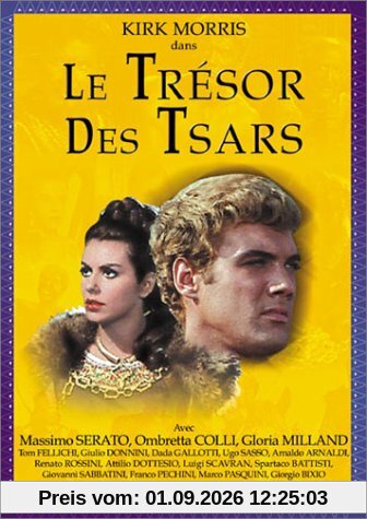 Le Trésor des Tsars