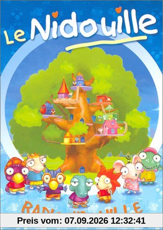 Le Nidouille : Radio Nidouille [FR Import]