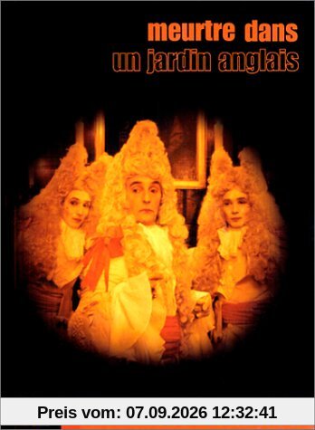 Meurtre dans un jardin anglais [FR Import]