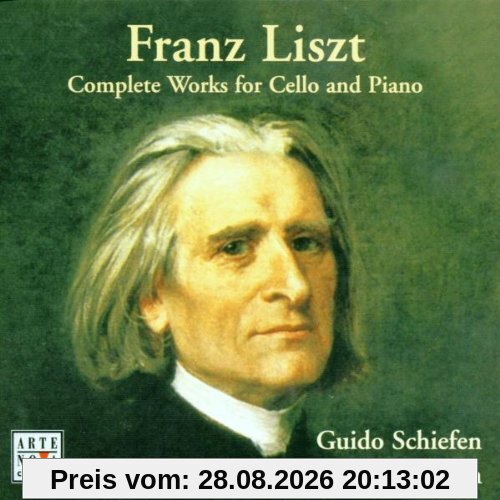 Die Werke für Violoncello und Klavier