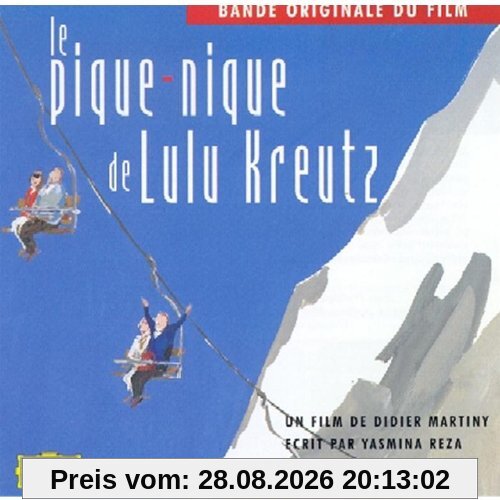 Le Pique Nique De Lulu Kreutz (Bof)