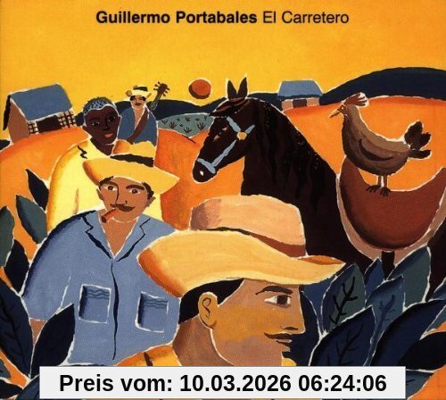 Guillermo Portabales El Carretero