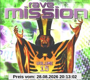 +Rave Mission Vol.15