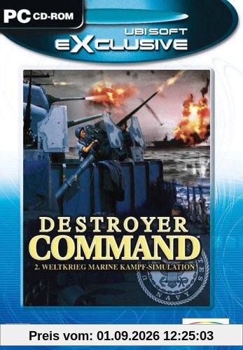 Destroyer Command [Ubi Soft eXclusive]