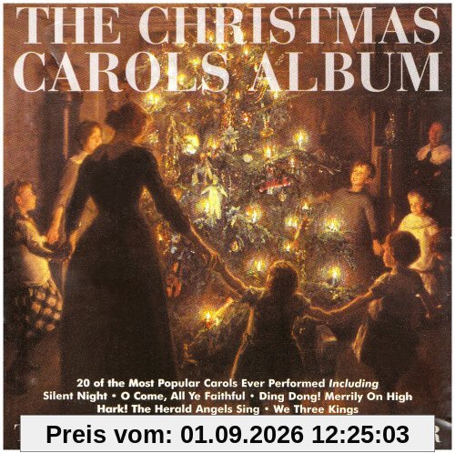 The Christmas Carols Album
