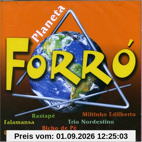 Planeta Forro