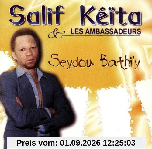 Seydou Bathily