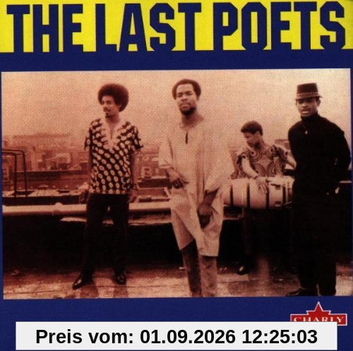 The Last Poets