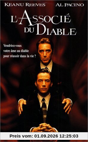 L'associe du diable [VHS]