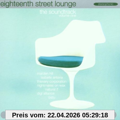 Eighteenth Street Lounge-the