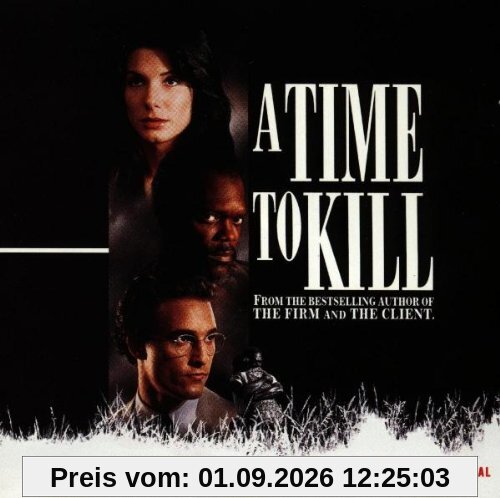 A Time to Kill (Score)