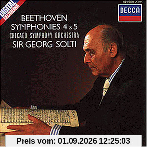 Sinfonien 4+5