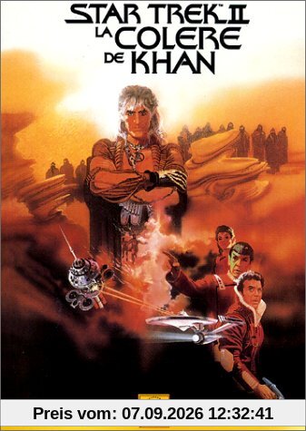 Star Trek 2 : la colère de Khan [FR Import]