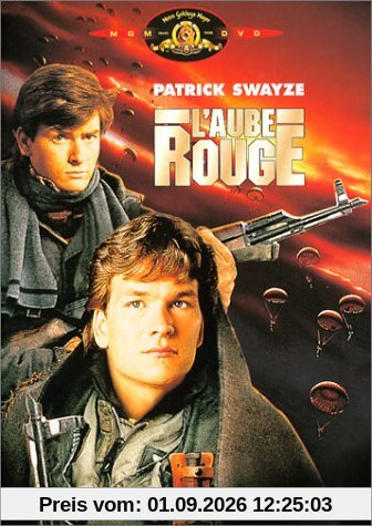 Patrick Swayze - L'Aube rouge (1 DVD)