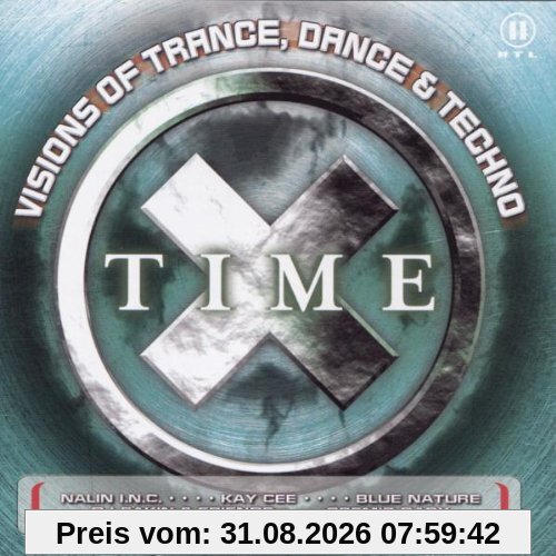Time X