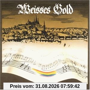 Weisses Gold