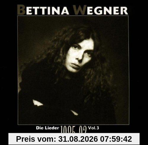 Die Lieder Vol. 3 (1985-92)