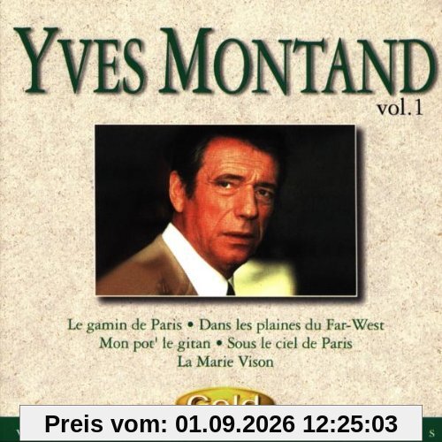 Yves Montand Vol. 1