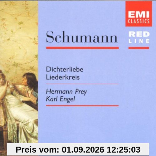 Red Line - Schumann (Lieder)