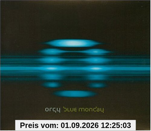 Blue Monday