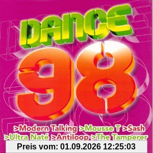 Dance 98 [Tous les Tubes Dance