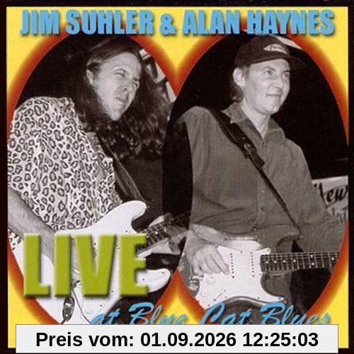 Live at Blue Cat Blues