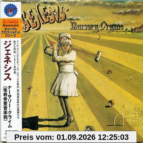 Nursery Cryme