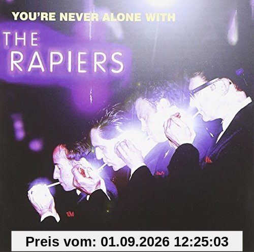 You'Re Never Alone With.