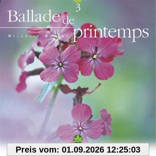 Ballade De Printemps