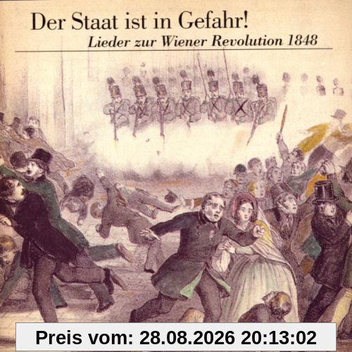 Der Staat Ist in Gefahr!