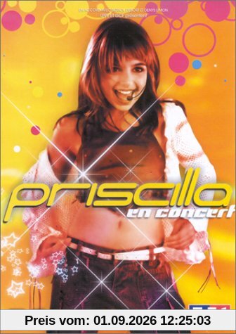 Priscilla : En Concert [FR Import]