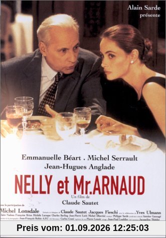 Nelly et mr armaud